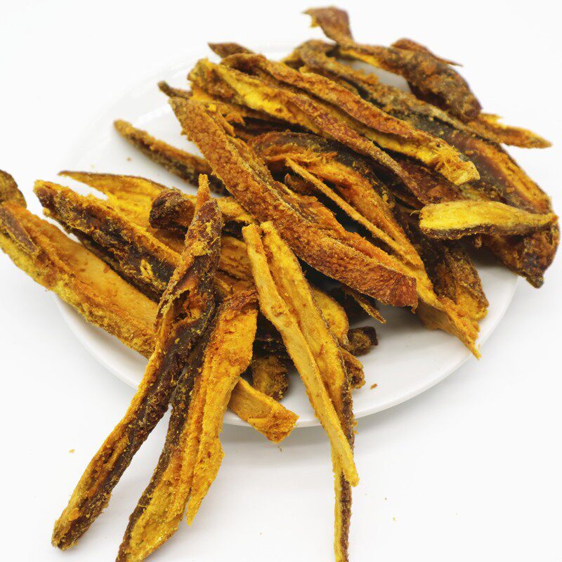 芒果干条酸甜咸味九制甘草盐津散装蜜饯果脯怀旧零食包邮