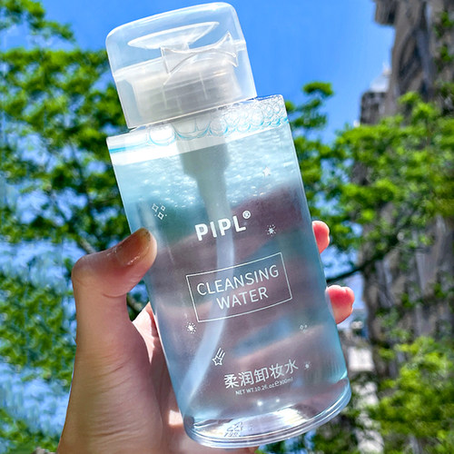 PIPL卸妆水女眼唇卸妆液
