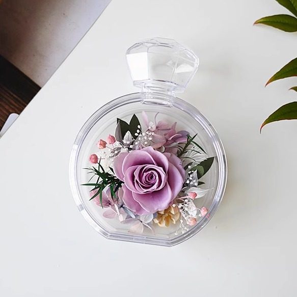 香水瓶永生花diy材料饰品萌粒干花礼物收纳盒情人节手工礼品摆件,饰品/流行首饰/时尚饰品新,其他DIY饰品配件,淘宝优惠券,粉丝福利购,淘宝优惠卷