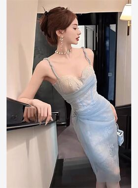 生日party礼服日常可穿高