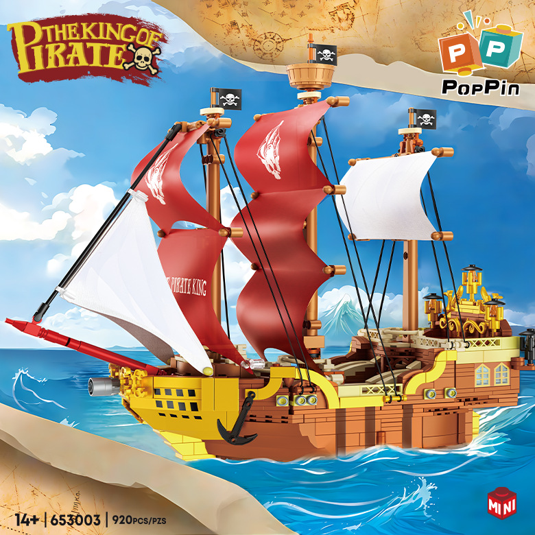 ZHEGAOBLOCKS/哲高拼插积木