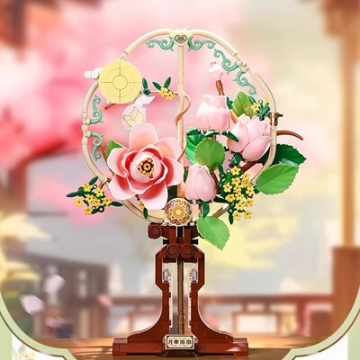 奇妙拼插积木普通塑料积木