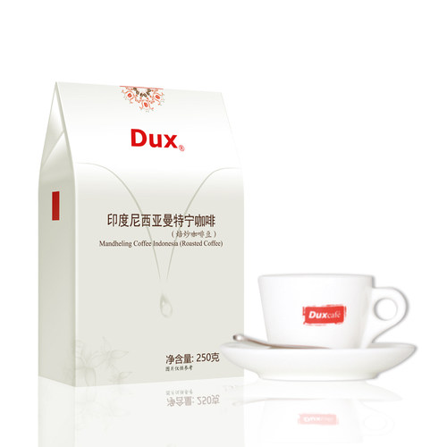 手冲印尼曼特宁咖啡DUX醇厚回甘