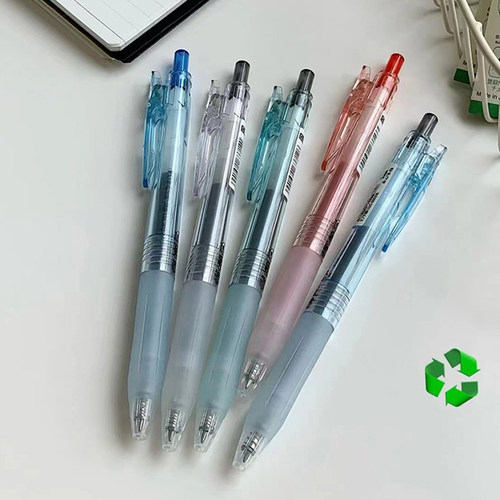 ZEBRA斑马JJ15环保版中性笔