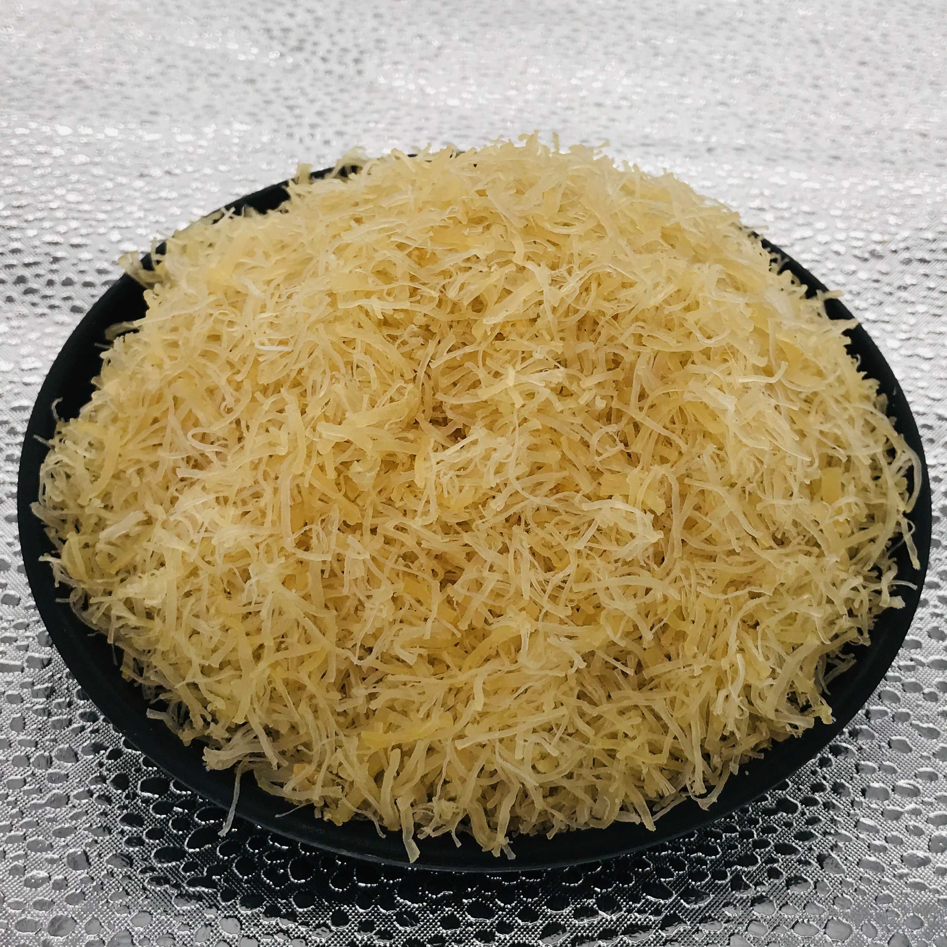 新品瑶柱细丝干贝肉松扇XO酱