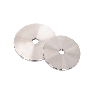 不锈钢串孔片广告装饰钉镜钉装饰盖玻璃固定螺母盖帽通孔片M5M6