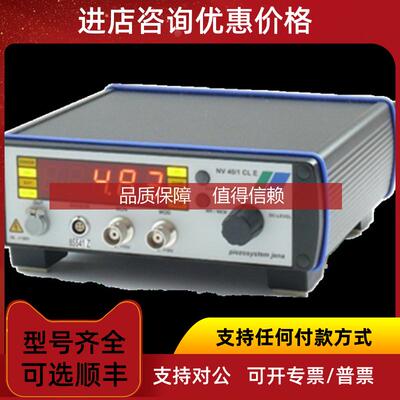 询价PIEZOSYSTEM单通道压电控制器NV 40/1 CLE