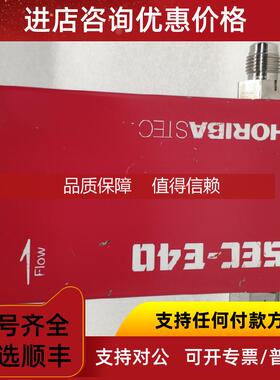询价HORIBA 流量计 SEC-E40 N2 5SLM