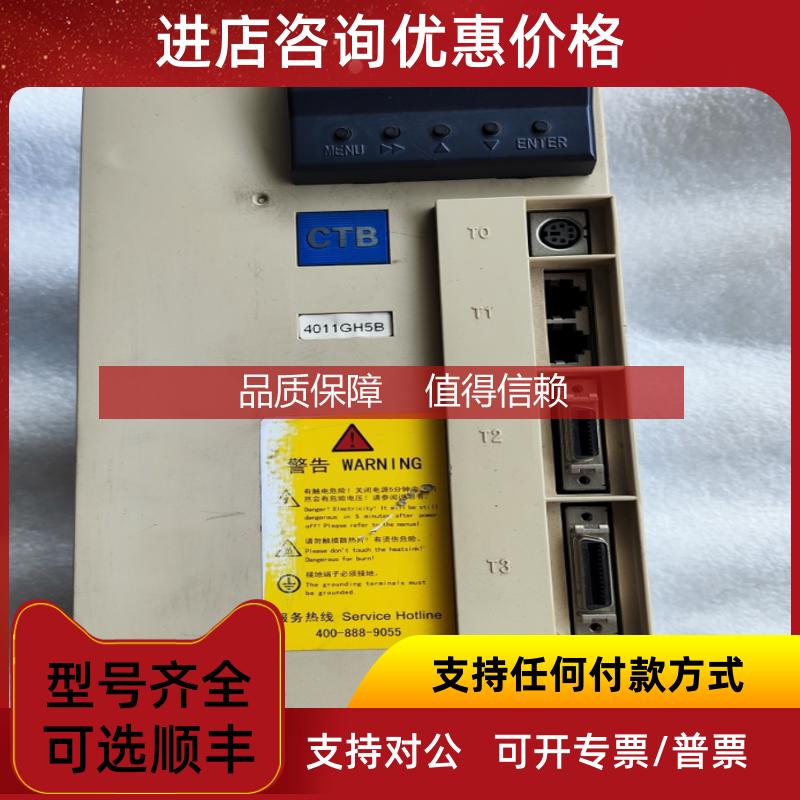 询价BKSC-4011GH5B同步CTB主轴伺服驱动器机
