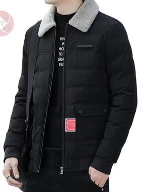 新款魔术多变扑克牌夹克男风衣外套秋冬棉衣多功能牌入自出换牌衣