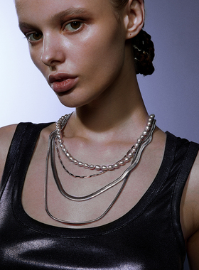 原创设计项链PEARLONA