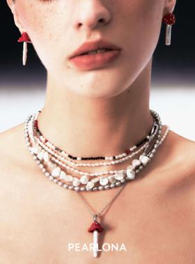 巴洛克珍珠PEARLONA吊坠