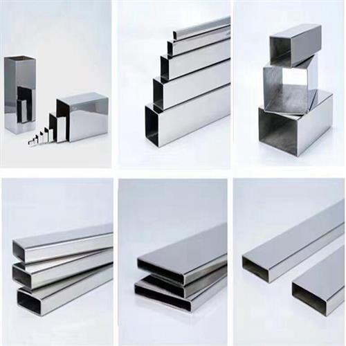 201 304 316L不锈钢方管10X15X20X25X30X40X50X60X80X100装饰方通