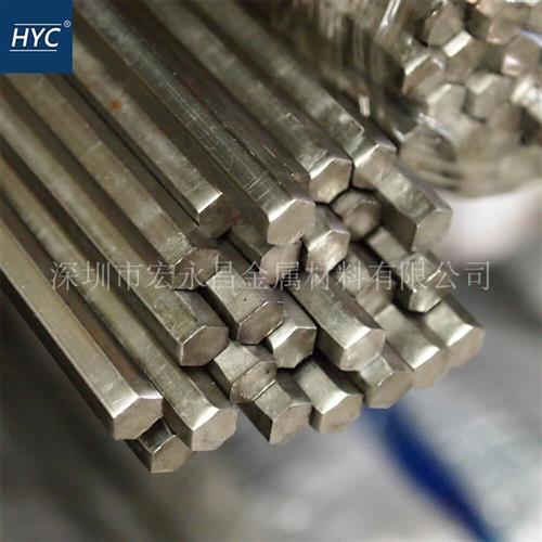 SUS321 321 1Cr18Ni9Ti 06Cr18Ni11Ti不锈钢六角棒 六角不锈钢棒