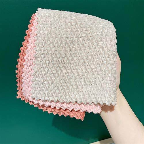 SwanLace吸水无痕不掉毛超细纤维屏幕清洁布擦玻璃日用品清洁抹布