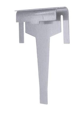 1Pc Refrigerator Evaporator Drain Clip Clamp DA61-06796A 187