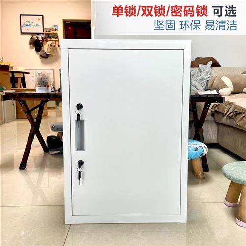双锁不锈钢食品添加剂专用柜箱小文件柜密码食品厂酒店收纳柜带锁