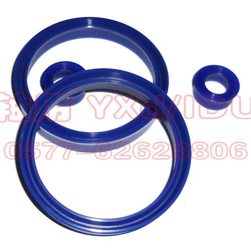 轴用油缸活塞液压油封 IDU YXd 140*152*156/135*147*151*14*18