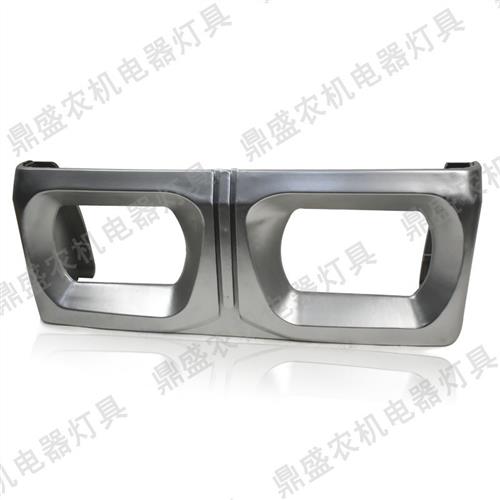 适用一拖东方红拖拉机单缸小四轮280P前大灯组合流线型机罩灯罩