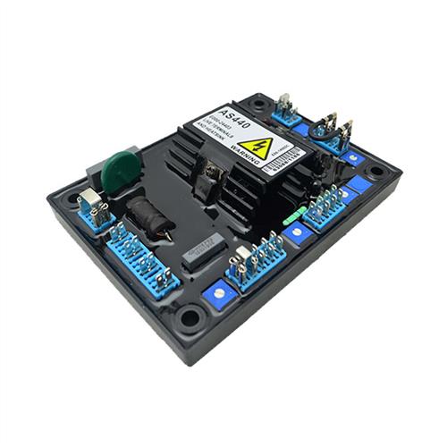 AS440发电机稳压调压板 励磁板电压调压调节器avr