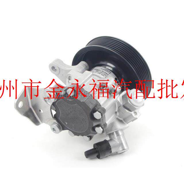 适用奔驰W16 R350R300 GL320GL350 ML350方向助力泵642柴油发动机
