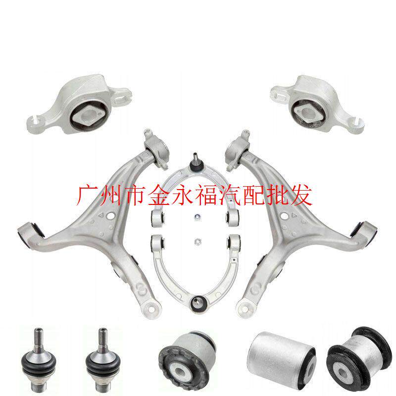 奔驰W166 GL320 GLS350 GL400 GL450 GL500上摆臂 下摆臂胶套衬套