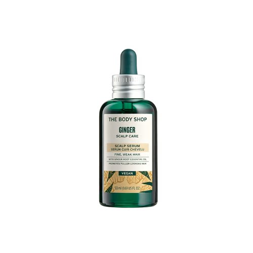 The Body Shop生姜头皮精华液50ml 有效期28.8