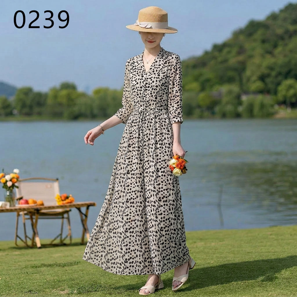 2026夏季新款女装连衣裙合集