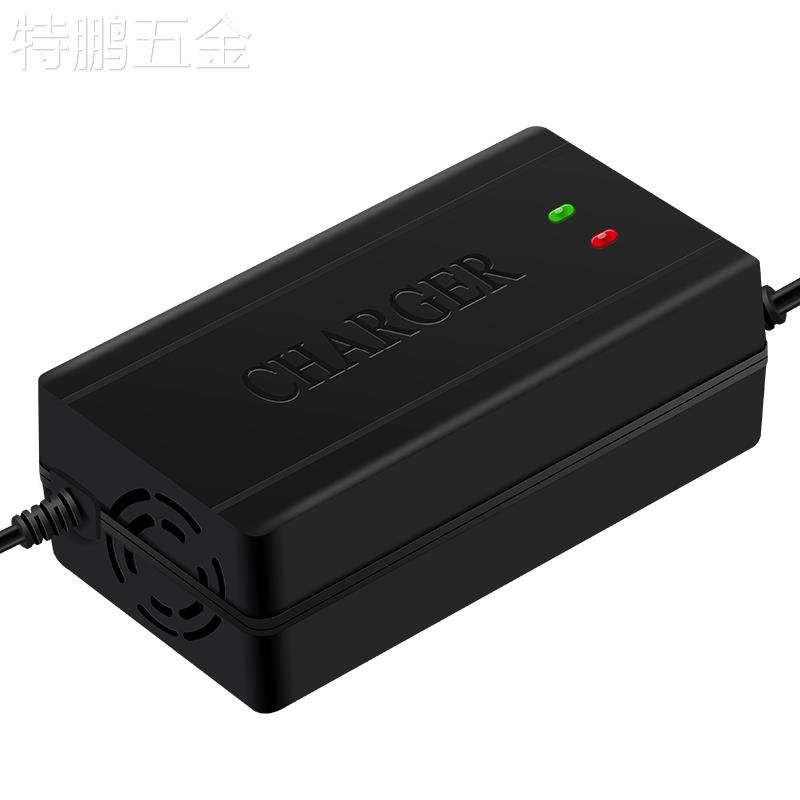 适用于适用新日电动车充电器48V12AH原装锂电池60V电瓶72V20A防触