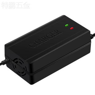 适用于适用新日电动车充电器48V12AH原装锂电池60V电瓶72V20A防触