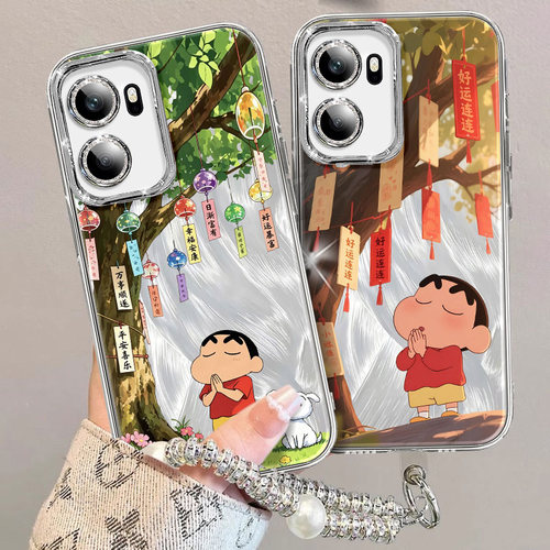 散热透气轻薄如纸 轻奢高端自带镜头膜