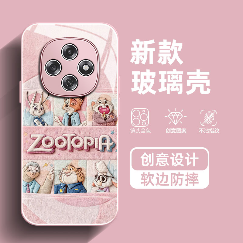 快速散热 顺滑轻薄 镜头加高保护