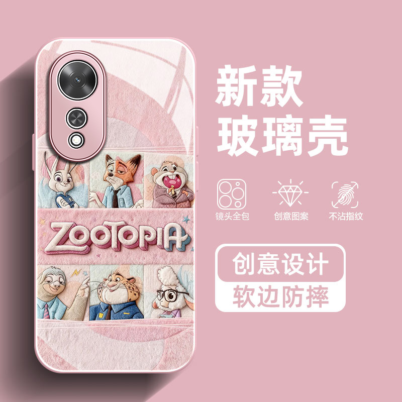 快速散热 顺滑轻薄 镜头加高保护