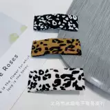 Новый леопардовый волос Щип