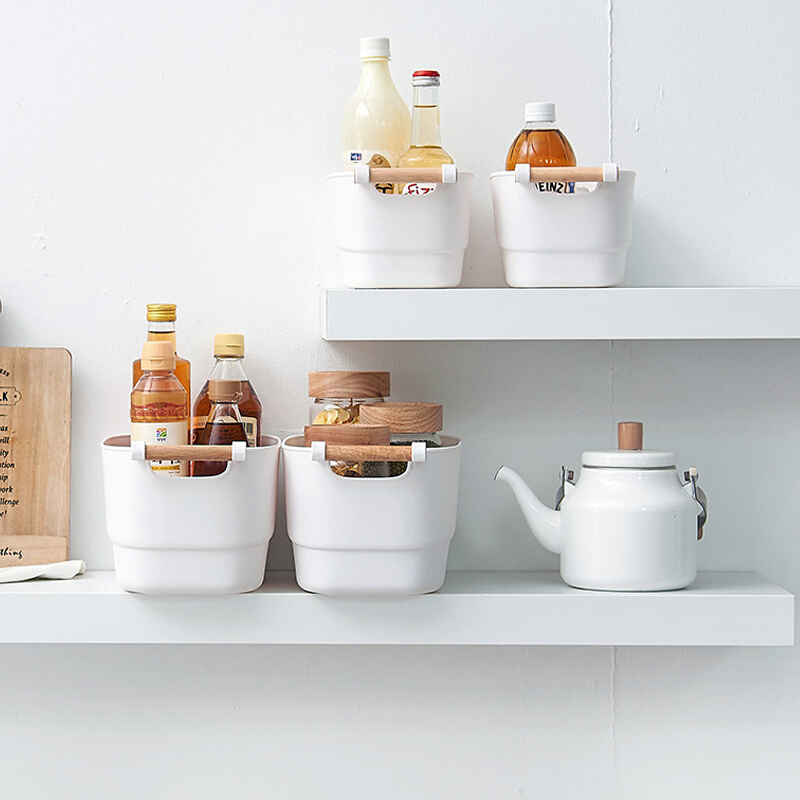 Storage Basket Desktop Storage Basket Home Decoration Storag