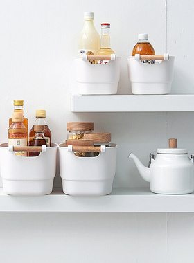 Storage Basket Desktop Storage Basket Home Decoration Storag