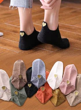 4 Pairs Lot Fashion Socks Women 2021 New Spring Cotton Color