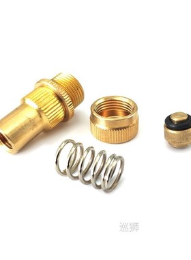 4Pcs Auto Car Tire Pressure Relief Valve Deflators Bleeder V