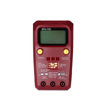 Handheld Transistor Tester Inductance Capacitor ESR Multimet