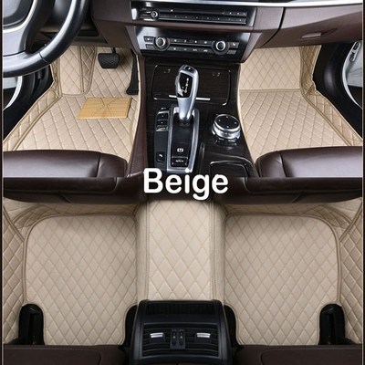 Custom Fit Hyundai Azera Veloster car floor mats full cover