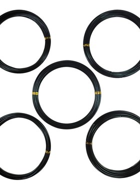 Anodized Aluminum Bonsai Training Wire 5-Size Starter Set-1