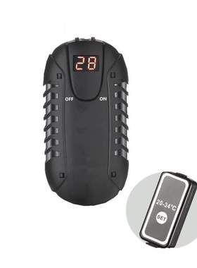 50W 100W Aquarium Heater Electric Heating Rods Digital Tempe