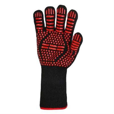 BBQ Gloves Grilling Gloves Heat Resistant BBQ Gloves