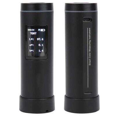 Portable Hand-Held Color Analyzer Difference Tester Colorime