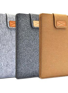 Anti-Scratch Felt Protector Bag For Macbook Airs 13 Pro Reti