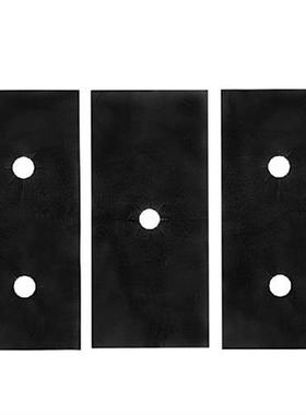 3PCS Stove Protector For Range 0.01 Inch 0.25Mm Thick Stove