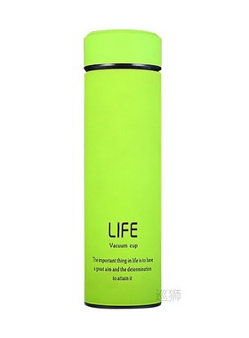 500ML Hot Water Thermos Tea Vacuum Flask With Filter Stainle