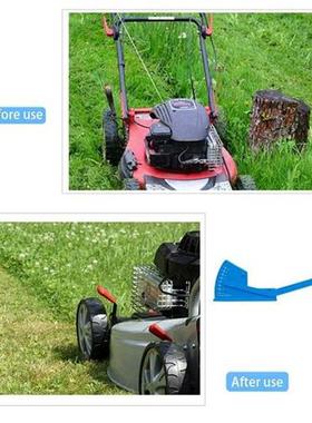 1 Set of 2 Deck Level Rulers Lawn Mower Vehicle Measuring Ba