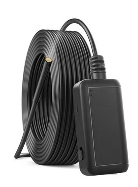 F220 5.5mm Industrial Endoscope WiFi Borescope Inspection Ca