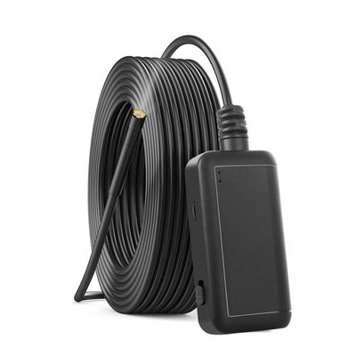 F220 5.5mm Industrial Endoscope WiFi Borescope Inspection Ca